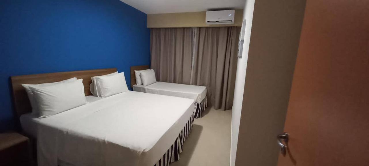 Sao Pedro Thermas Resort Экстерьер фото