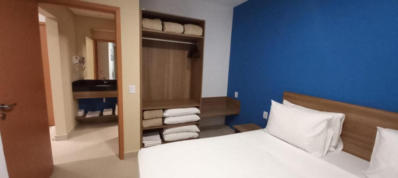 Sao Pedro Thermas Resort Экстерьер фото