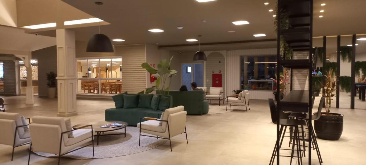 Sao Pedro Thermas Resort Экстерьер фото