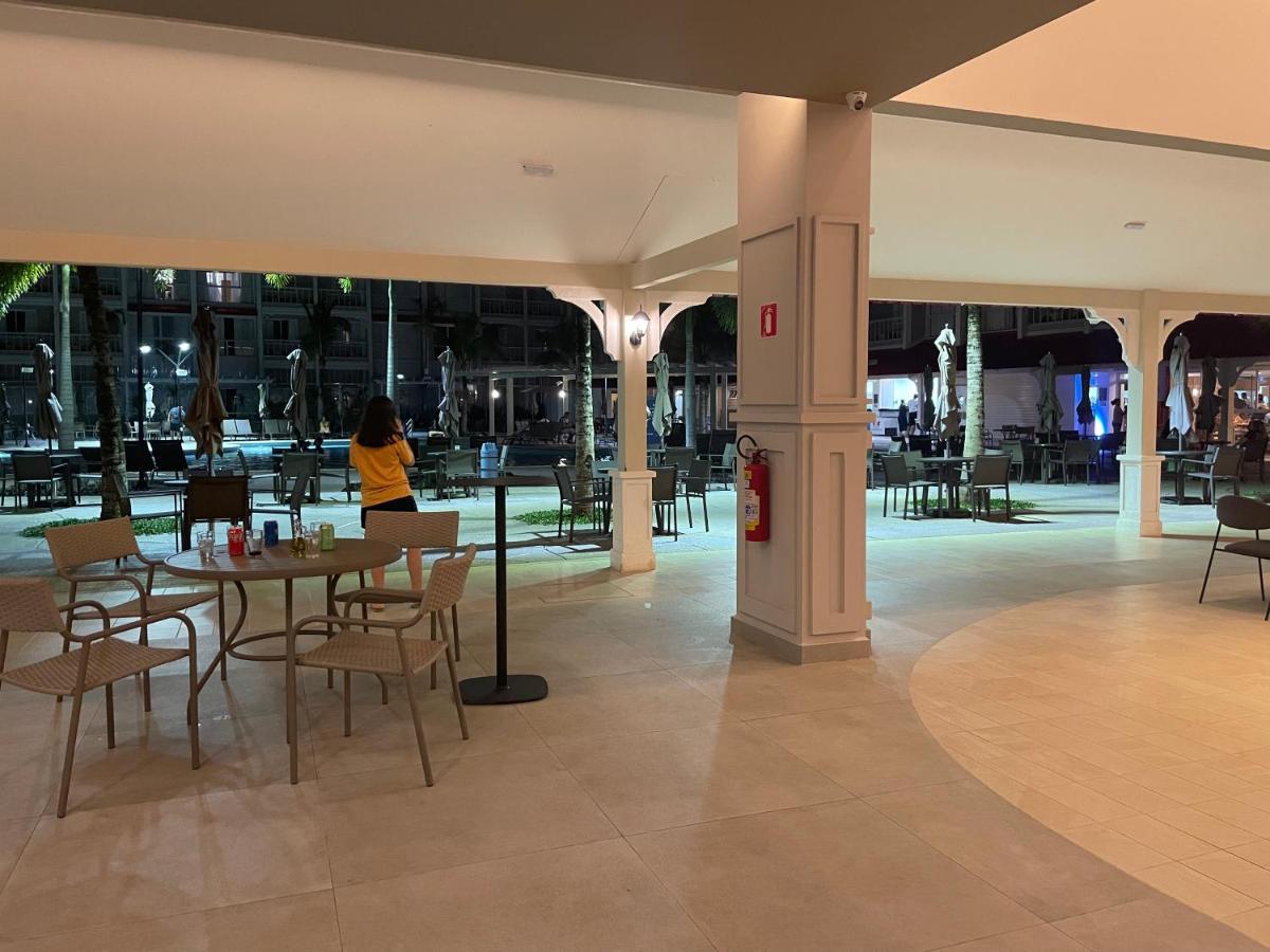 Sao Pedro Thermas Resort Экстерьер фото