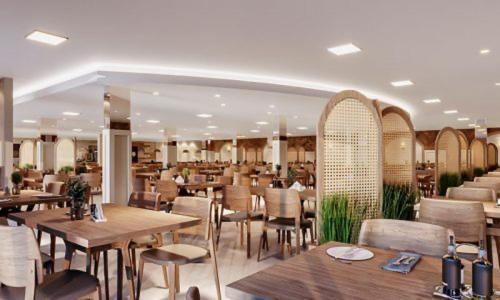 Sao Pedro Thermas Resort Экстерьер фото