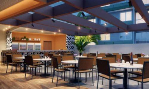 Sao Pedro Thermas Resort Экстерьер фото