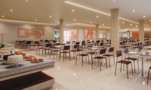 Sao Pedro Thermas Resort Экстерьер фото